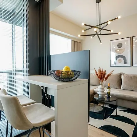 Apartment Hanza Studio 1103 *