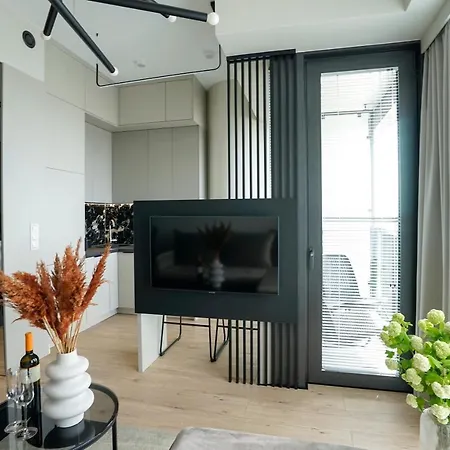 Hanza Studio 1103 Apartment *
