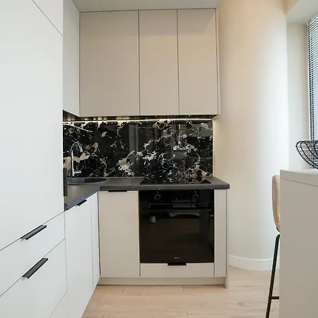 Apartment Hanza Studio 1103 *