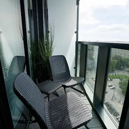 Apartment Hanza Studio 1103