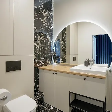 Apartment Hanza Studio 1103